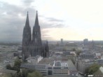 Archiv Foto Webcam Der Kölner Dom 09:00