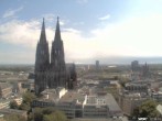 Archiv Foto Webcam Der Kölner Dom 11:00