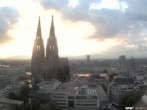 Archiv Foto Webcam Der Kölner Dom 05:00