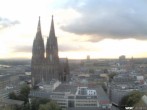 Archiv Foto Webcam Der Kölner Dom 06:00