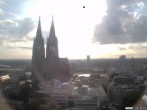 Archiv Foto Webcam Der Kölner Dom 07:00