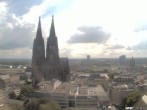 Archiv Foto Webcam Der Kölner Dom 09:00