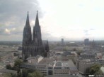 Archiv Foto Webcam Der Kölner Dom 11:00
