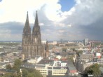 Archiv Foto Webcam Der Kölner Dom 15:00
