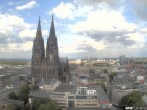 Archiv Foto Webcam Der Kölner Dom 17:00