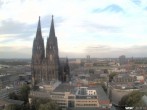 Archiv Foto Webcam Der Kölner Dom 19:00