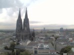 Archiv Foto Webcam Der Kölner Dom 05:00