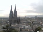 Archiv Foto Webcam Der Kölner Dom 07:00