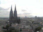 Archiv Foto Webcam Der Kölner Dom 11:00