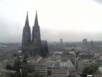 Archiv Foto Webcam Der Kölner Dom 17:00