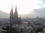 Archiv Foto Webcam Der Kölner Dom 05:00