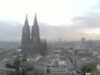 Archiv Foto Webcam Der Kölner Dom 06:00