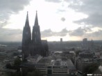 Archiv Foto Webcam Der Kölner Dom 07:00