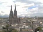 Archiv Foto Webcam Der Kölner Dom 15:00