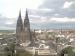 Archiv Foto Webcam Der Kölner Dom 17:00