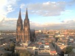 Archiv Foto Webcam Der Kölner Dom 19:00