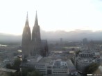 Archiv Foto Webcam Der Kölner Dom 05:00