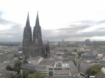 Archiv Foto Webcam Der Kölner Dom 09:00