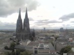 Archiv Foto Webcam Der Kölner Dom 11:00