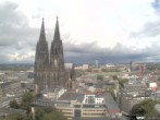Archiv Foto Webcam Der Kölner Dom 15:00