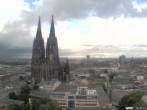 Archiv Foto Webcam Der Kölner Dom 17:00