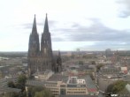Archiv Foto Webcam Der Kölner Dom 19:00