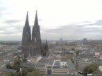 Archiv Foto Webcam Der Kölner Dom 05:00