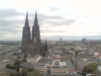 Archiv Foto Webcam Der Kölner Dom 06:00