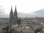 Archiv Foto Webcam Der Kölner Dom 07:00