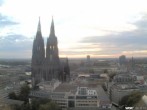Archiv Foto Webcam Der Kölner Dom 05:00
