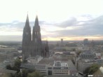 Archiv Foto Webcam Der Kölner Dom 06:00