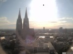 Archiv Foto Webcam Der Kölner Dom 07:00