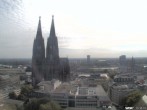 Archiv Foto Webcam Der Kölner Dom 09:00