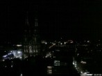 Archiv Foto Webcam Der Kölner Dom 23:00
