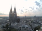Archiv Foto Webcam Der Kölner Dom 05:00