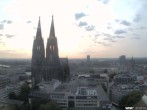 Archiv Foto Webcam Der Kölner Dom 06:00