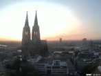 Archiv Foto Webcam Der Kölner Dom 00:00