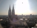 Archiv Foto Webcam Der Kölner Dom 02:00