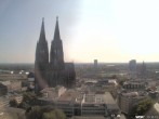 Archiv Foto Webcam Der Kölner Dom 04:00