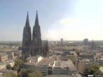 Archiv Foto Webcam Der Kölner Dom 06:00