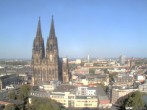 Archiv Foto Webcam Der Kölner Dom 12:00