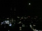 Archiv Foto Webcam Der Kölner Dom 23:00