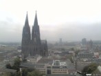 Archiv Foto Webcam Der Kölner Dom 05:00