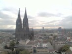 Archiv Foto Webcam Der Kölner Dom 07:00