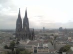 Archiv Foto Webcam Der Kölner Dom 09:00