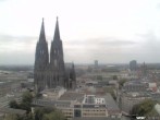 Archiv Foto Webcam Der Kölner Dom 11:00