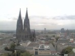 Archiv Foto Webcam Der Kölner Dom 17:00