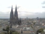 Archiv Foto Webcam Der Kölner Dom 19:00