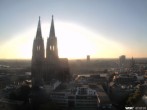 Archiv Foto Webcam Der Kölner Dom 06:00