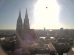 Archiv Foto Webcam Der Kölner Dom 07:00